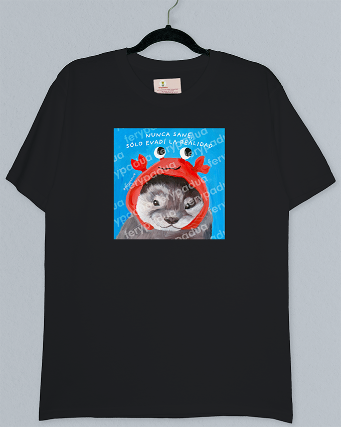 Playera Nutria