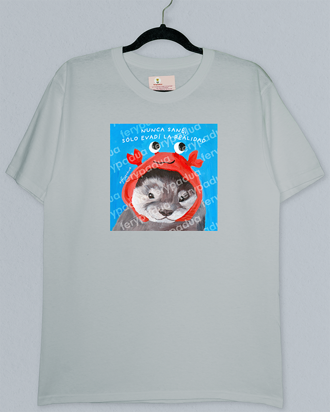 Playera Nutria