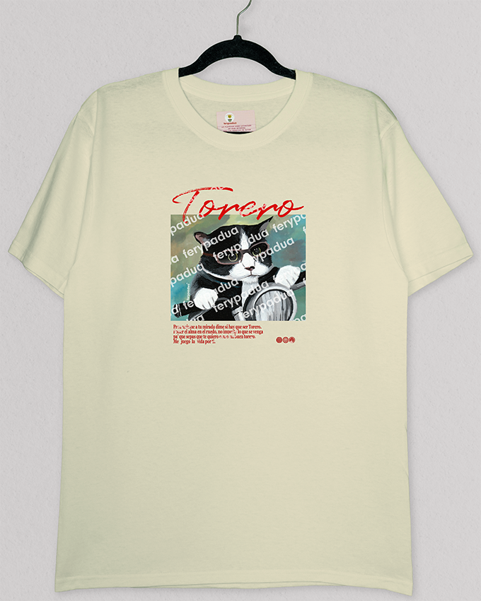 Playera Torero