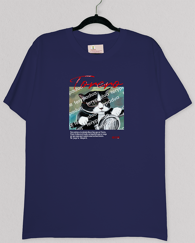Playera Torero