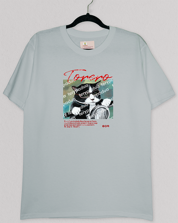 Playera Torero