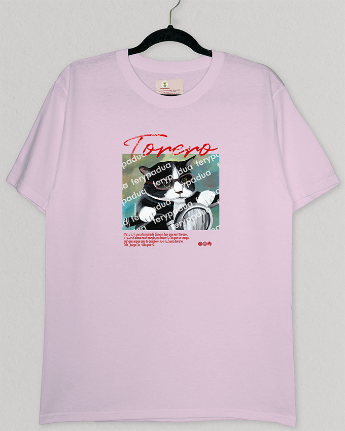 Playera Torero