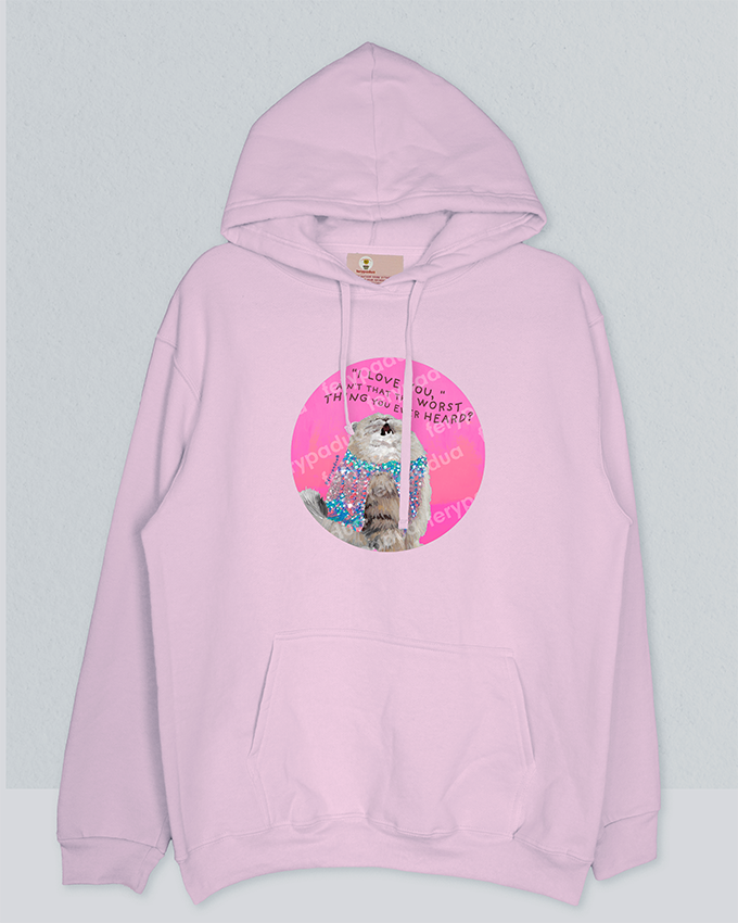 Hoodie Cruel summer-BF