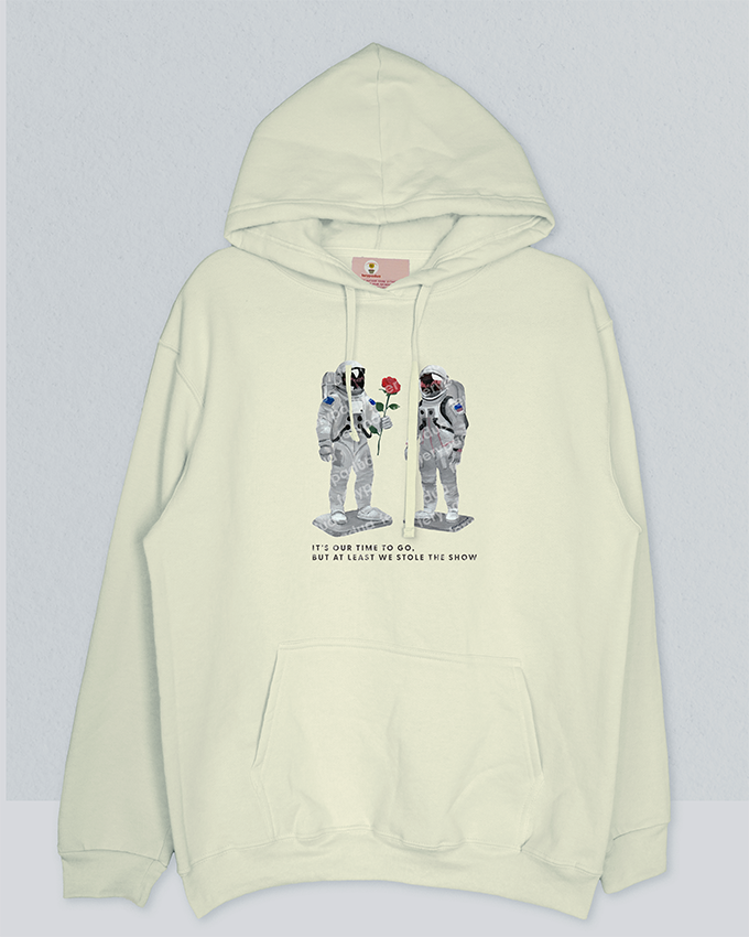 Hoodie Stole the show-BF