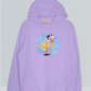 Hoodie Pato Navidad-BF