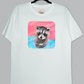 Playera Mapache dinero-BF