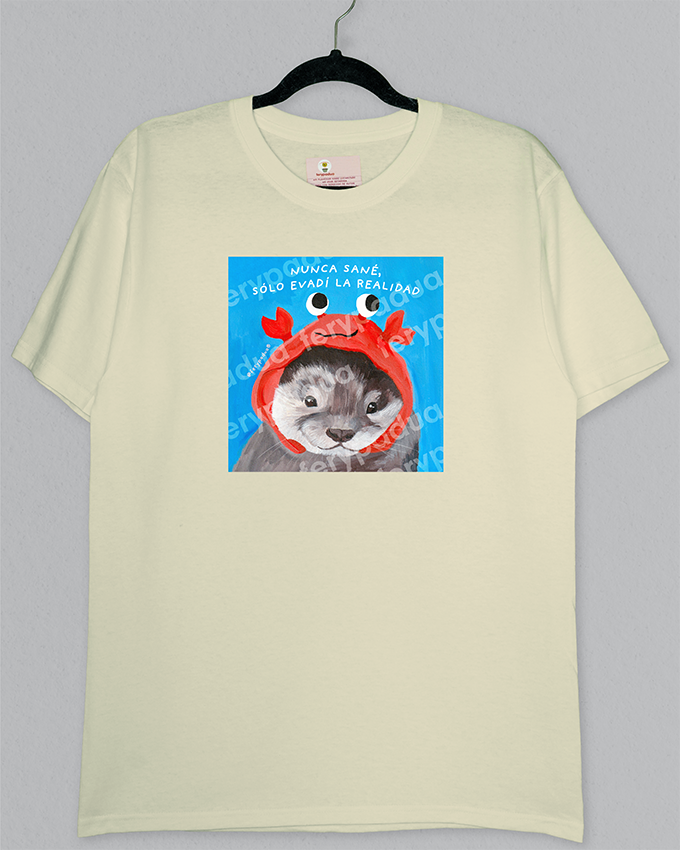 Playera Nutria-BF