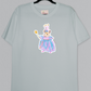 Playera Rata princesa-BF