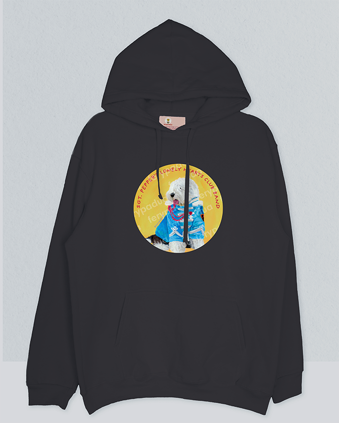 Hoodie Martha Sgt Pepper-BF