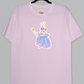 Playera Rata princesa-BF