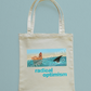 Totebag Radical Optimism