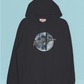 Hoodie Dua Lipa logo luna