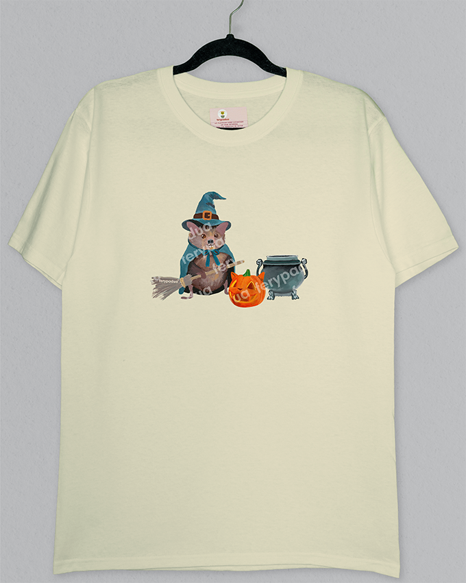 Playera Murciélago bruja