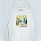 Hoodie Live forever