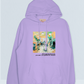 Hoodie Live forever
