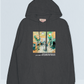Hoodie Live forever