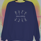 Sudadera Bones