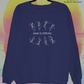 Sudadera Bones