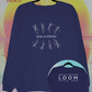 Sudadera Bones