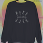 Sudadera Bones