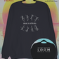 Sudadera Bones
