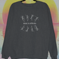 Sudadera Bones