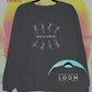 Sudadera Bones