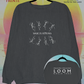 Sudadera Bones
