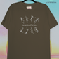 Playera Bones