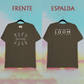 Playera Bones