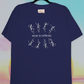 Playera Bones