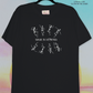 Playera Bones