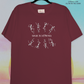 Playera Bones