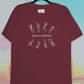 Playera Bones