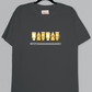 Playera Mustard
