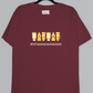 Playera Mustard