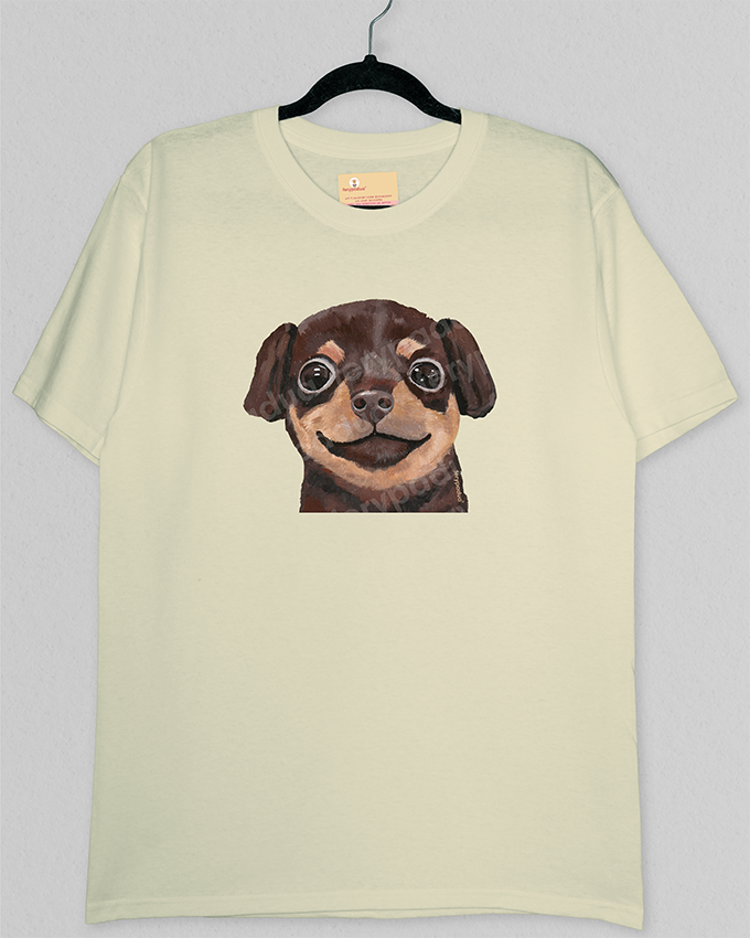 Coffee Dog T-Shirt