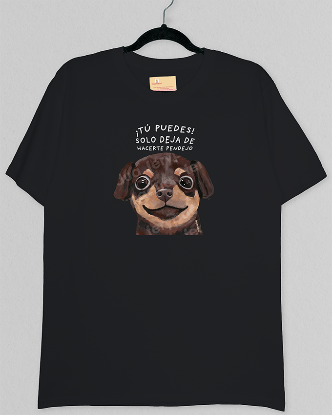 You can T-shirt