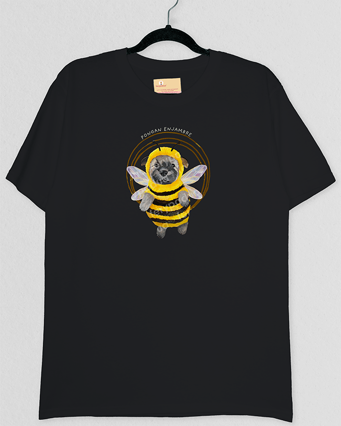 Fanart merch Enjambre