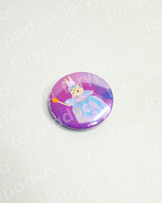 Pin Rata princesa – FERYPADUA
