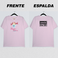 Playera Champagne Supernova