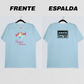 Playera Champagne Supernova