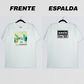 Playera Live forever