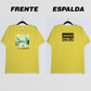 Playera Live forever
