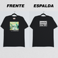 Playera Live forever