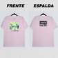 Playera Live forever