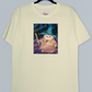 Playera Gato hechicero