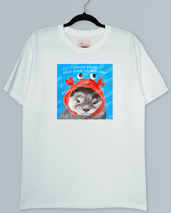 Playera Nutria