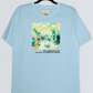Playera Live forever