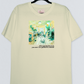Playera Live forever